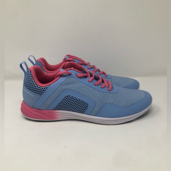 Vionic Shoes - Vionic Women Sneaker Shoes Blue Pink Size 9.5